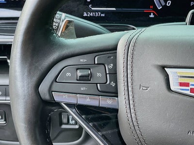 2024 Cadillac Escalade V-Series