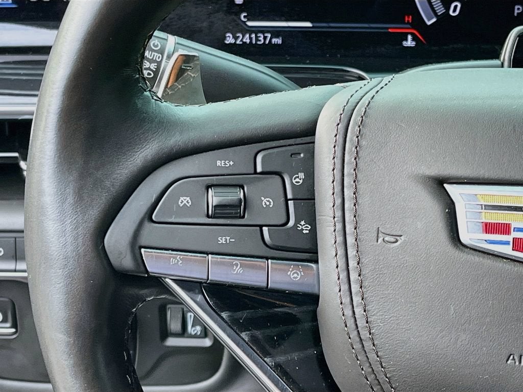 2024 Cadillac Escalade V-Series