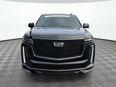 2024 Cadillac Escalade V-Series