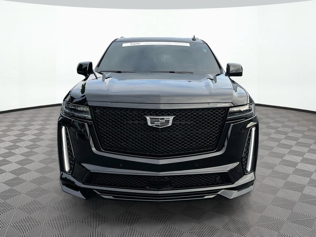 2024 Cadillac Escalade V-Series