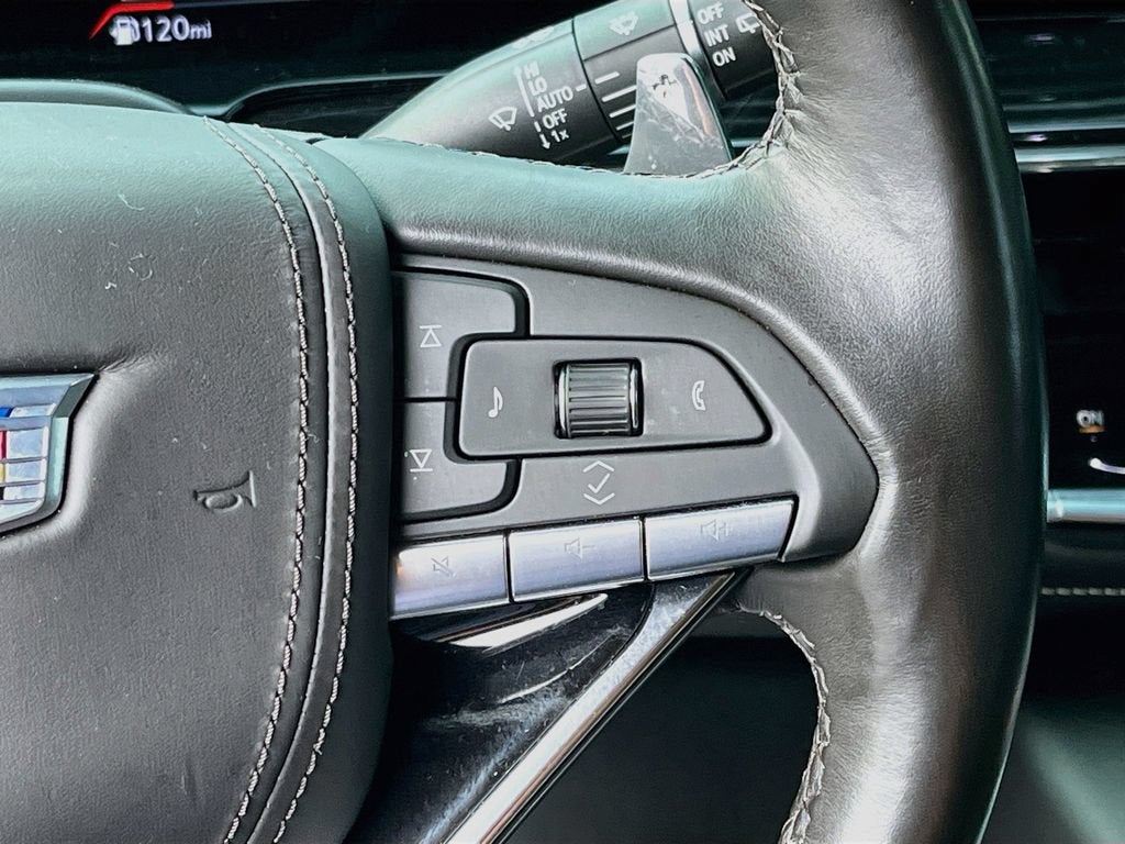2024 Cadillac Escalade V-Series