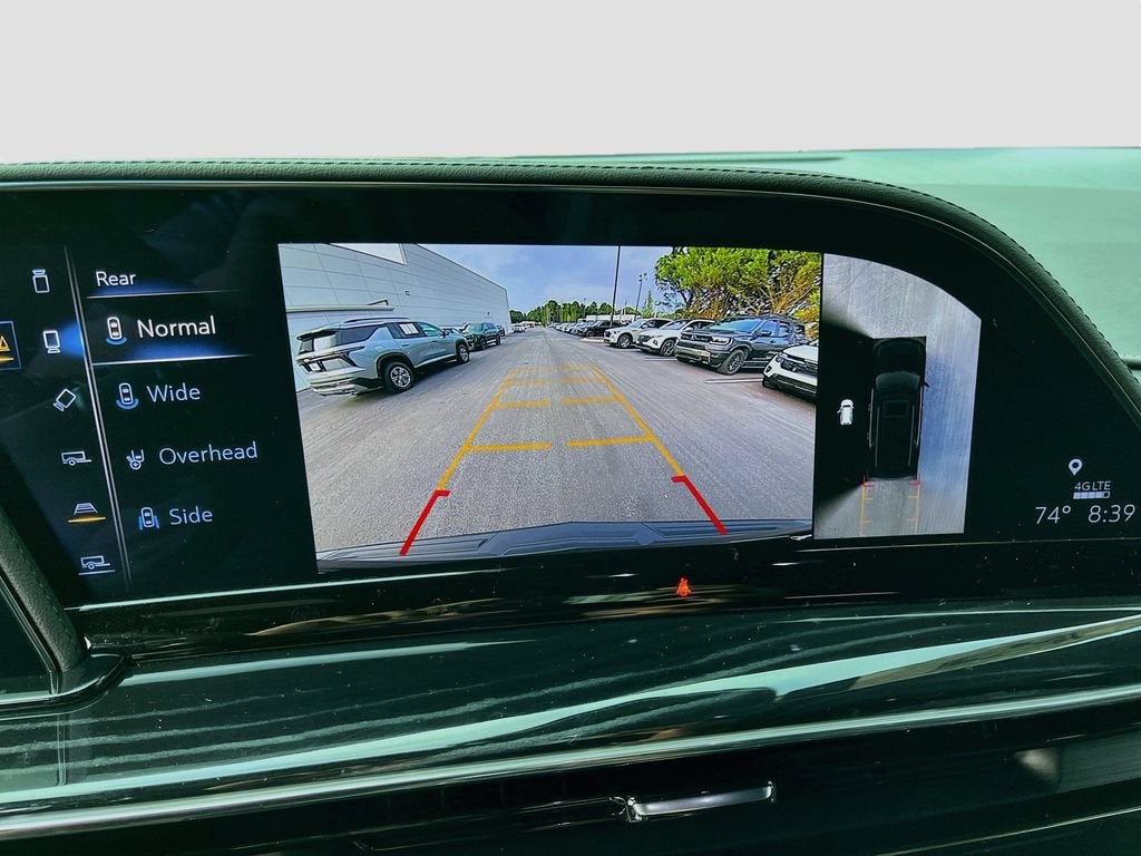 2024 Cadillac Escalade V-Series