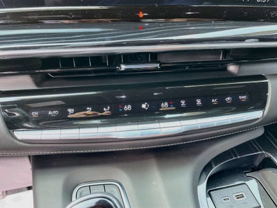 2024 Cadillac Escalade V-Series