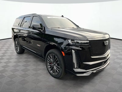 2024 Cadillac Escalade V-Series