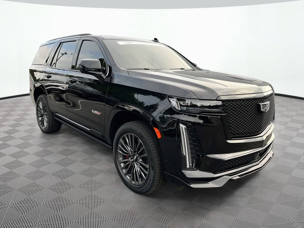 2024 Cadillac Escalade V-Series
