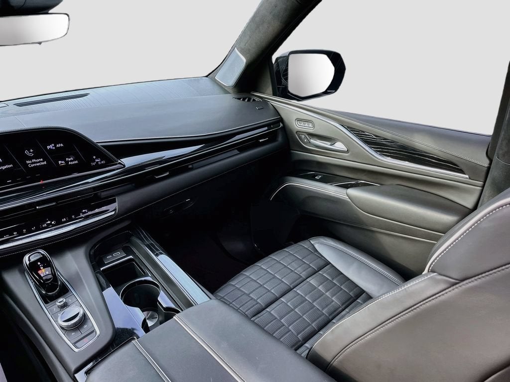 2024 Cadillac Escalade V-Series