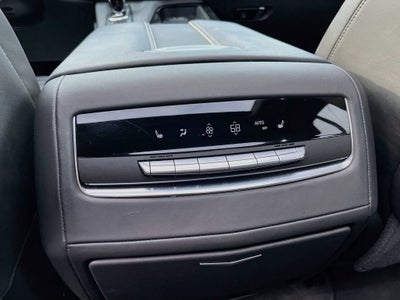 2024 Cadillac Escalade V-Series