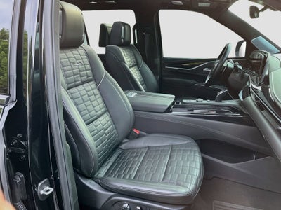 2024 Cadillac Escalade V-Series