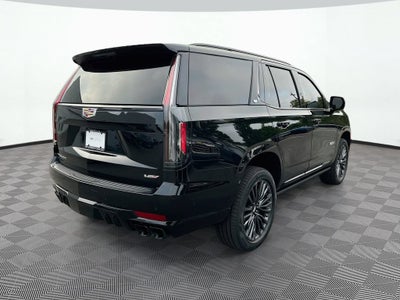2024 Cadillac Escalade V-Series