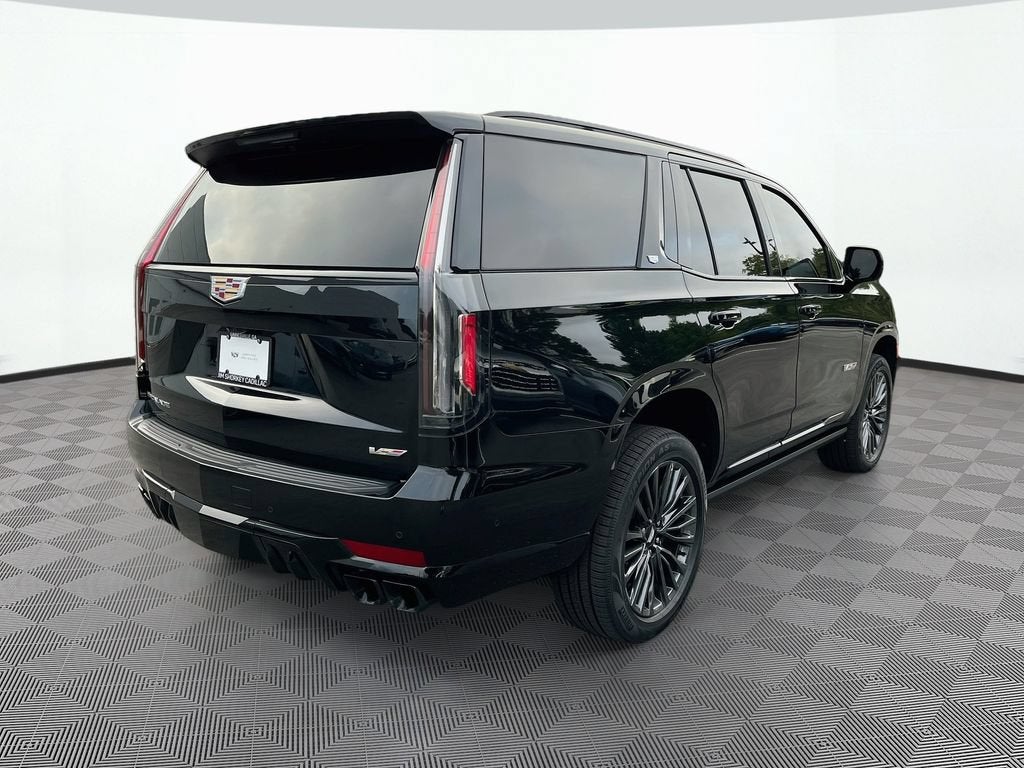 2024 Cadillac Escalade V-Series