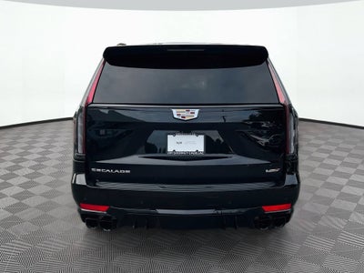 2024 Cadillac Escalade V-Series