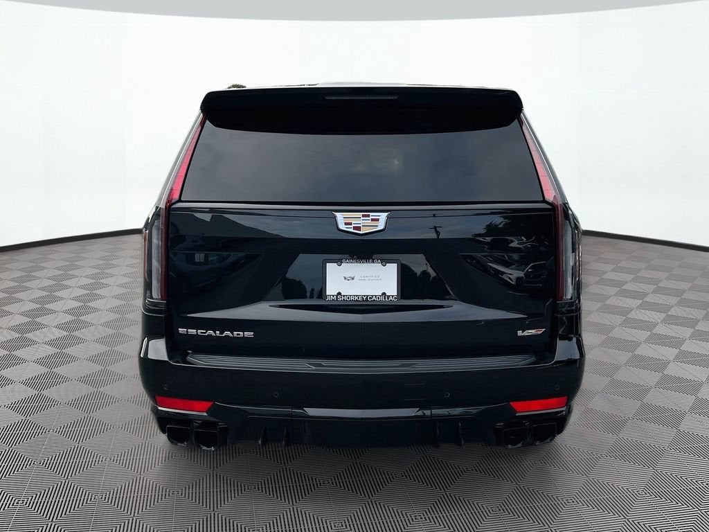 2024 Cadillac Escalade V-Series