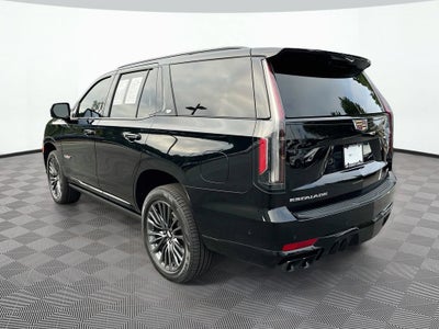2024 Cadillac Escalade V-Series