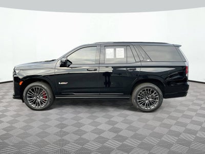 2024 Cadillac Escalade V-Series