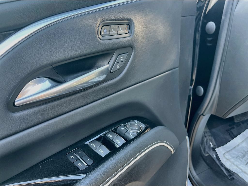 2022 Cadillac Escalade ESV Sport