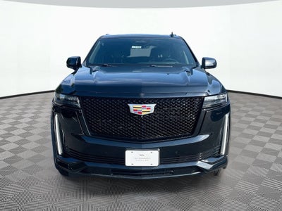 2022 Cadillac Escalade ESV Sport