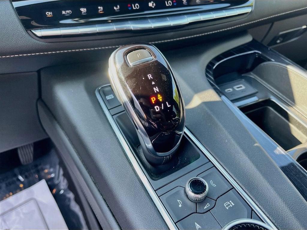 2022 Cadillac Escalade ESV Sport