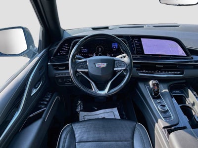 2022 Cadillac Escalade ESV Sport