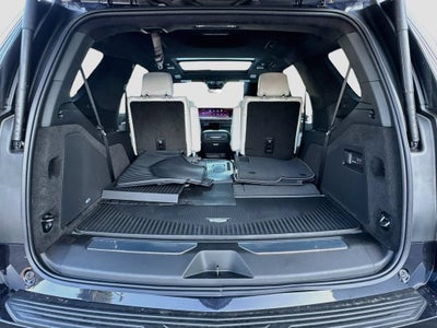 2026 Cadillac Escalade Platinum Sport