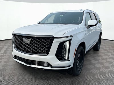2026 Cadillac Escalade Platinum Sport