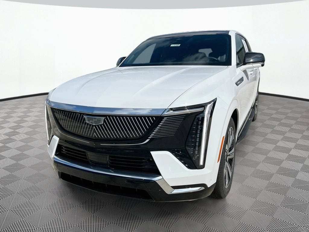 2025 Cadillac ESCALADE IQ Luxury 2