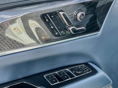 2025 Cadillac ESCALADE IQ Luxury 2