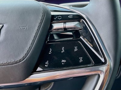 2025 Cadillac ESCALADE IQ Luxury 2