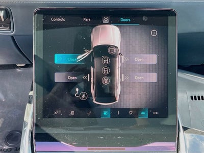 2025 Cadillac ESCALADE IQ Luxury 2