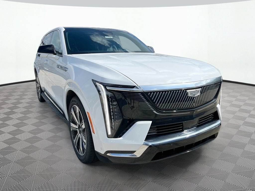 2025 Cadillac ESCALADE IQ Luxury 2