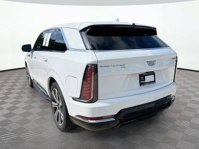 2025 Cadillac ESCALADE IQ Luxury 2