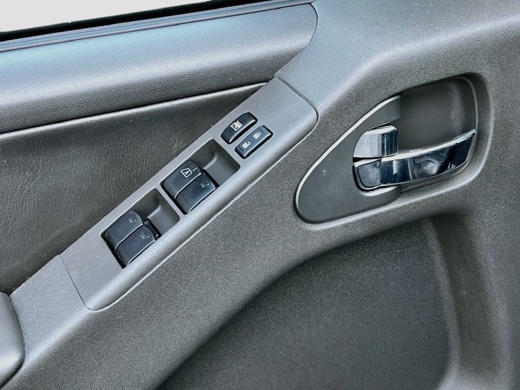2021 Nissan Frontier PRO-4X