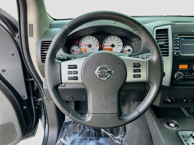 2021 Nissan Frontier PRO-4X