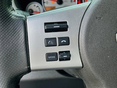 2021 Nissan Frontier PRO-4X