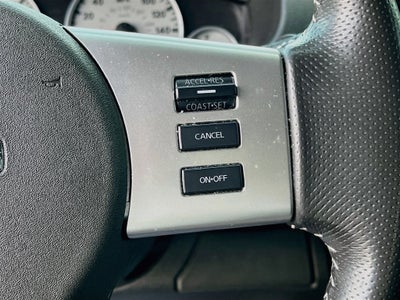 2021 Nissan Frontier PRO-4X
