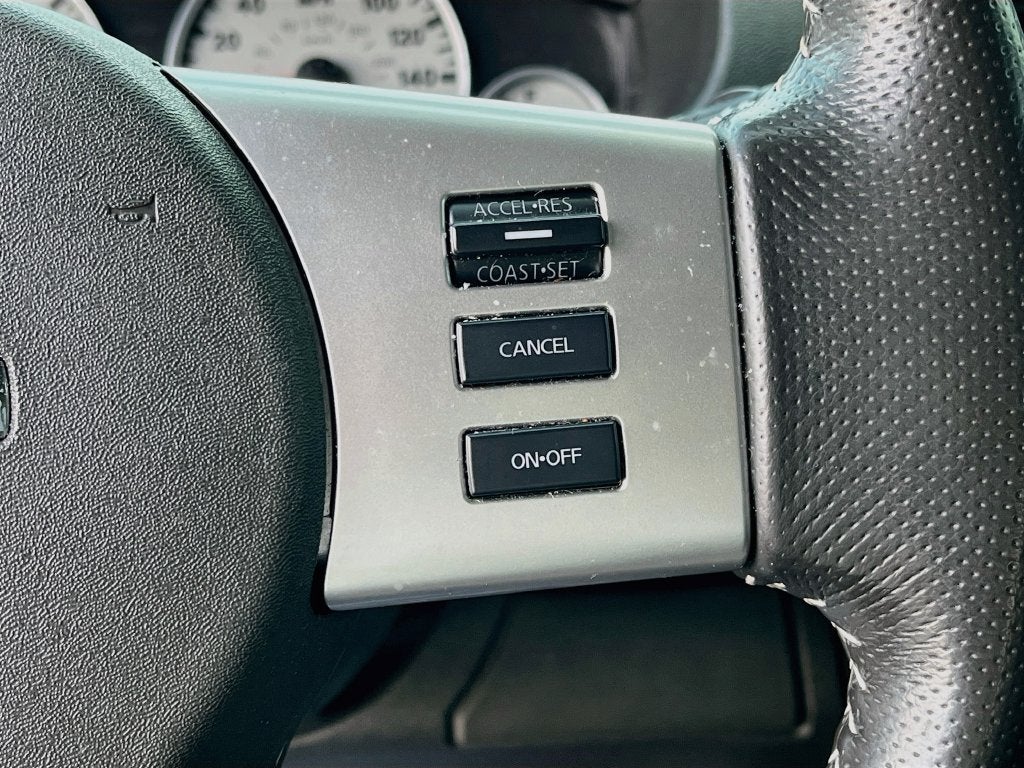 2021 Nissan Frontier PRO-4X
