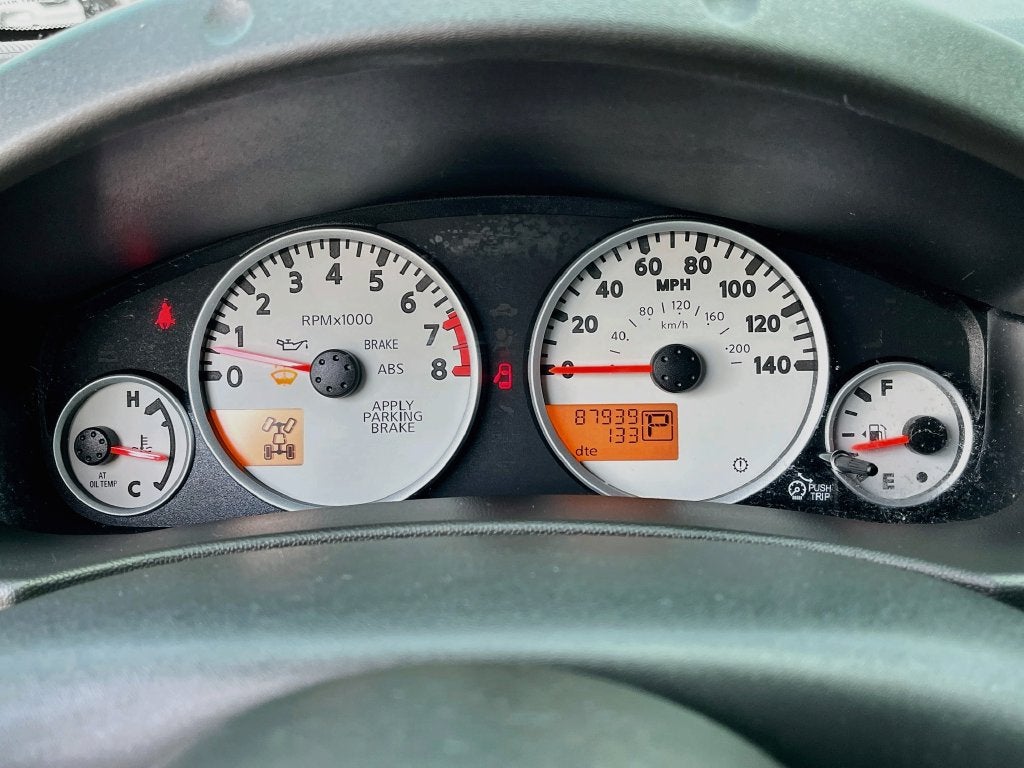 2021 Nissan Frontier PRO-4X