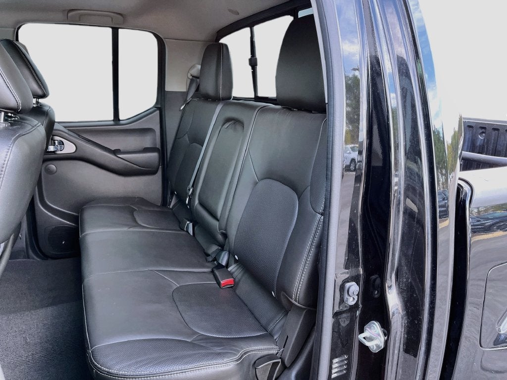 2021 Nissan Frontier PRO-4X