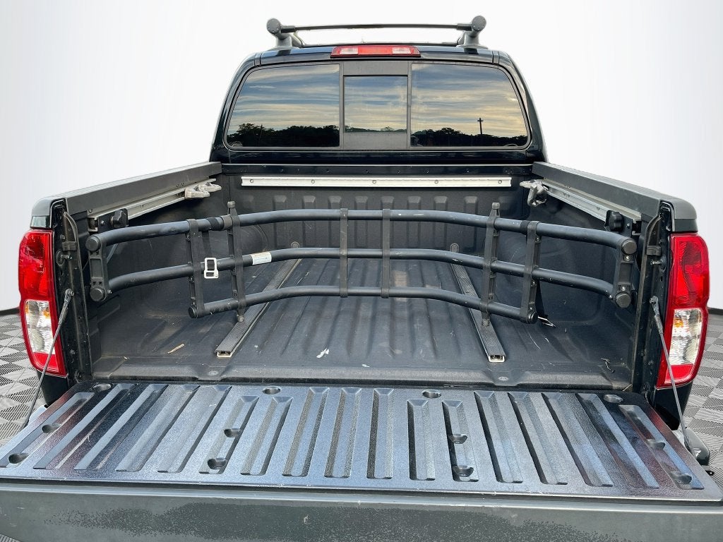 2021 Nissan Frontier PRO-4X