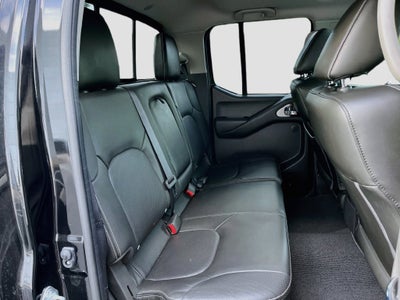 2021 Nissan Frontier PRO-4X