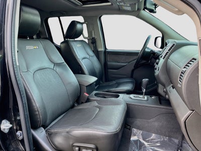 2021 Nissan Frontier PRO-4X
