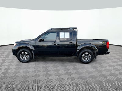 2021 Nissan Frontier PRO-4X