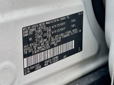2024 Toyota RAV4 XLE