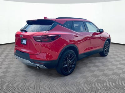 2023 Chevrolet Blazer LT