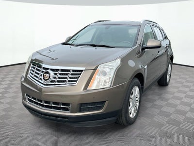 2014 Cadillac SRX Luxury Collection
