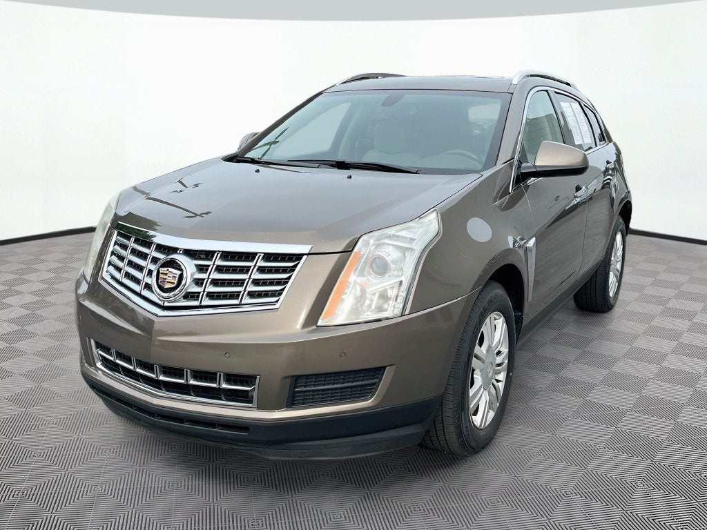 2014 Cadillac SRX Luxury Collection