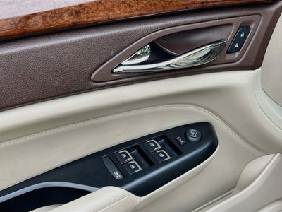 2014 Cadillac SRX Luxury Collection