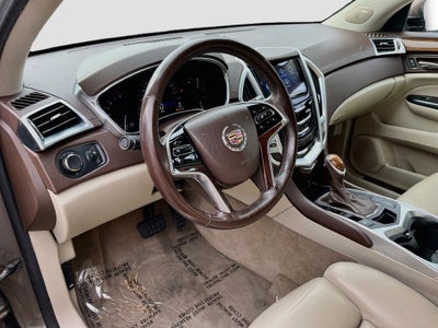 2014 Cadillac SRX Luxury Collection
