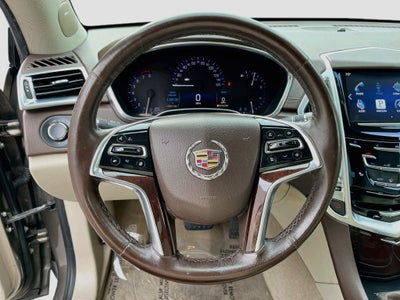2014 Cadillac SRX Luxury Collection