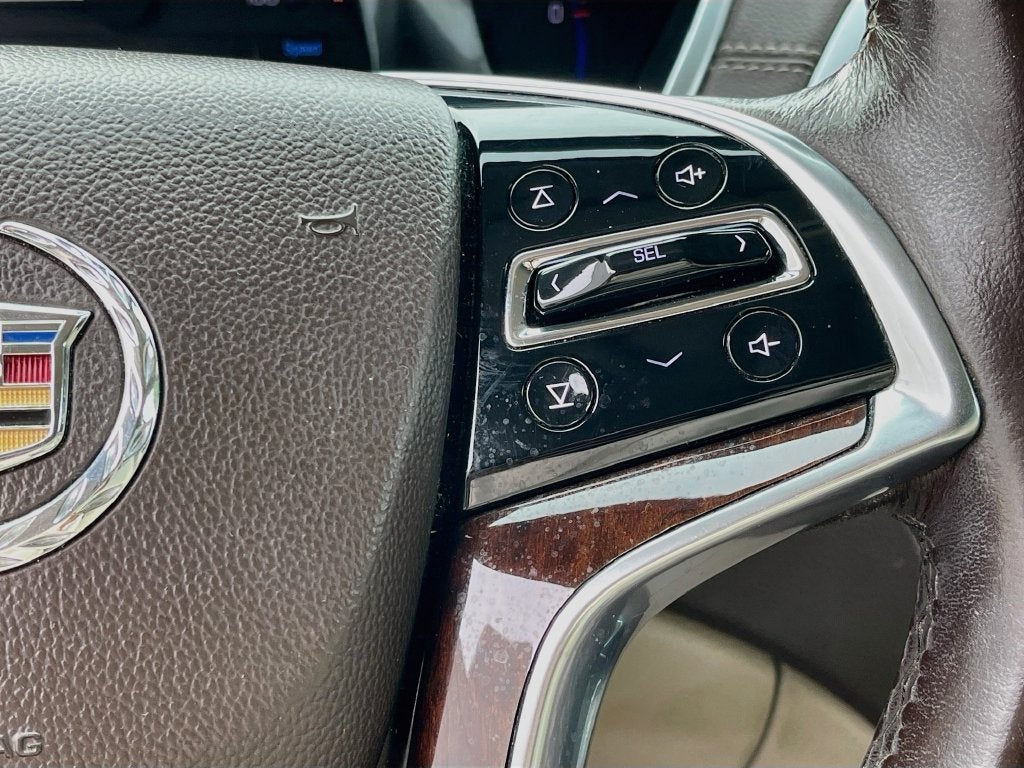 2014 Cadillac SRX Luxury Collection