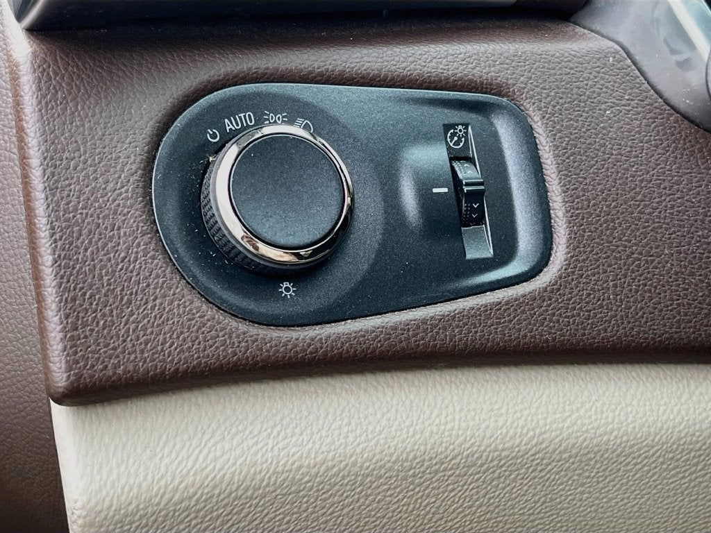 2014 Cadillac SRX Luxury Collection